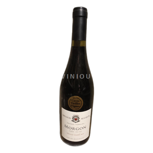 Beaujolais Morgon Arnaud Aucoeur Vieilles Vignes 2014