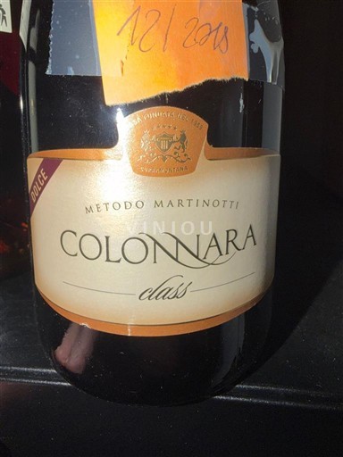 Marche Colonnara Class 2018