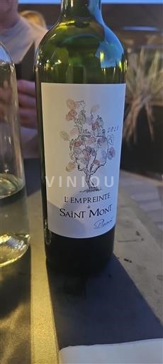 Tây Nam Saint-Mont L'Empreinte 2018