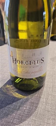 Südwestfrankreich Côtes de Gascogne Domaine Horgelus Le Bal des Papilles 2023