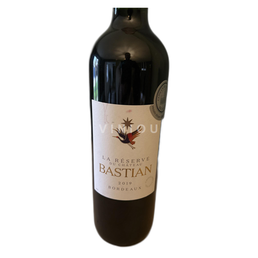 Bordeaux Non specificato Château Bastian 2019