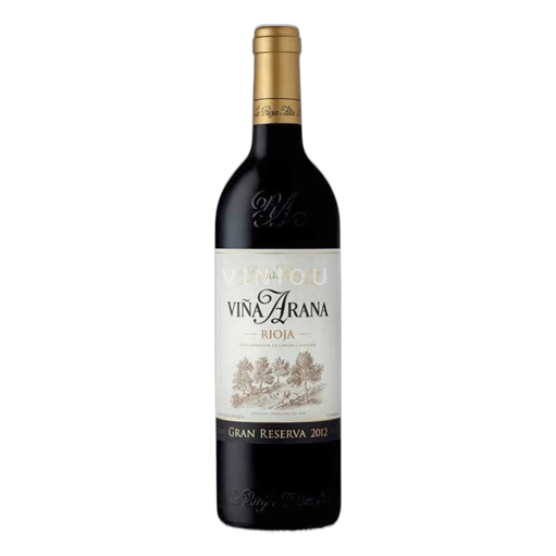 La Rioja Rioja La Rioja Alta S.A Viña Arana Gran Reserva 2017
