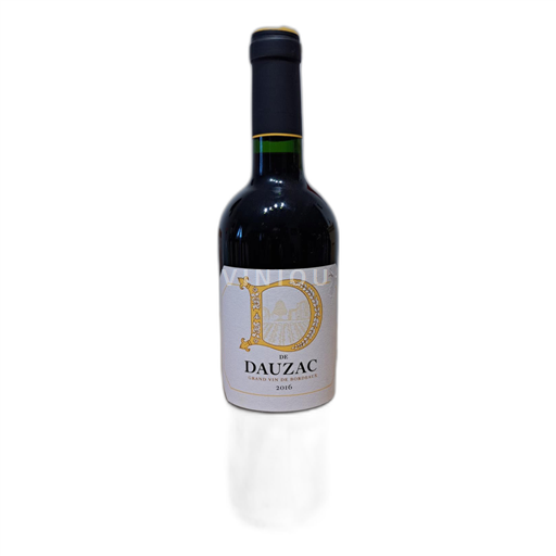 Bordeaux Ospecificerad Dauzac 2016
