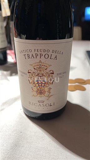 Toscana Non specificato Ricasoli Antico Feudo della Trappola 2021