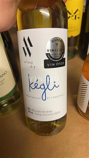 Tokaj Không được chỉ định Kégli 2022