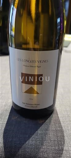 Thung lũng sông Loire Anjou Les Longues Vignes Les Anciens Blanc 2024