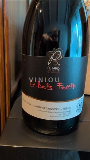 Dolina Loare Pétard Bazile Le Bois Foren 2023