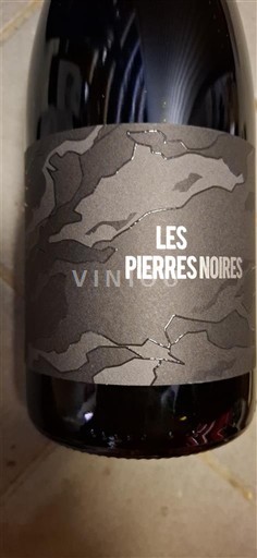 Roussillon Côtes du Roussillon Villages Les Pierres Noires 2020