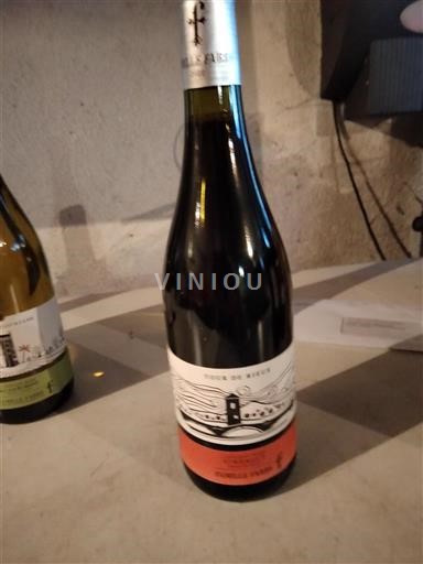 Thung lũng Rhône Beaumes de Venise Domaine Bernardins Tour de Rimes Không niên vụ