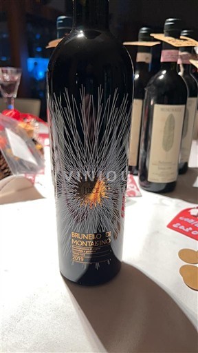 Toscana Brunello di Montalcino Tiezzi 2019