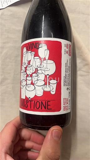 Emilia-Romagna Vino Raptop Mistione 2022