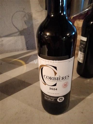 Langvedok Corbières Expert club 2024