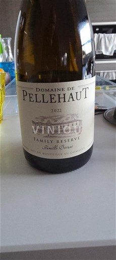 Tây Nam Côtes de Gascogne Domaine Pellehaut Family Reserve 2022