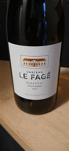 Tây Nam Bergerac Château Le Fagé 2024