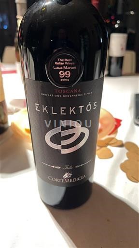 Toscana Non specificato Corte Medicea Eklektós 2020