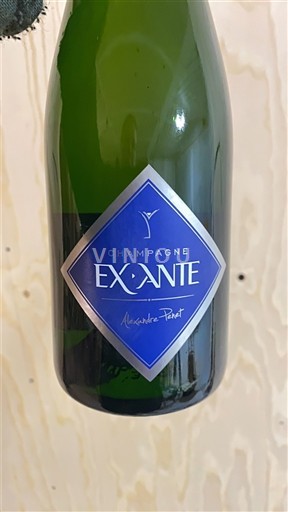 Champagne Sâm-panh Alexandre Penet Exante 2020