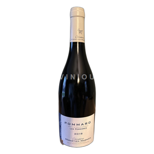 Burgundi Pommard Les Perrières 2018