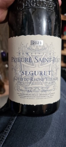 Valle del Rodano Non specificato Prieuré Saint-Just 2023