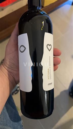 Sardinia Cannonau de Sardaigne Antichi Poderi Jerzu 2023