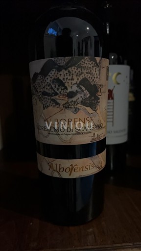 Tuscan Wines Morellino di Scansano Alborensis 2020