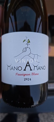 Sudoeste Bergerac Mano a Mano Sauvignon Blanc 2024