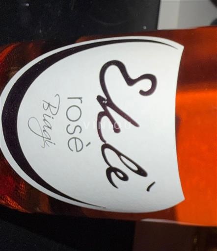 Abruci Moscato Amabile Biagi Eklè 2024