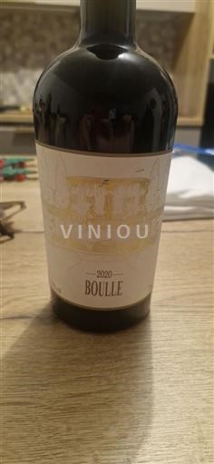 Vine Rouge sec Boulle 2020 Frankrig Bordeaux AOC