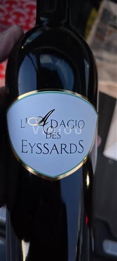 Tây Nam Bergerac Les Eyssards L'Adagio des Eyssards 2018