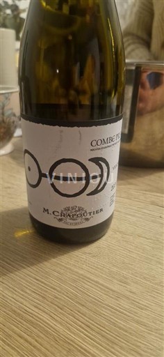 Thung lũng Rhône Saint-Péray M. Chapoutier Les Combots 2024