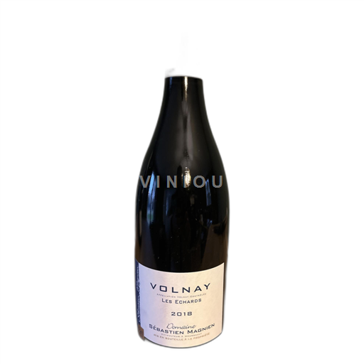 Borgoña Volnay Les Échards 2018