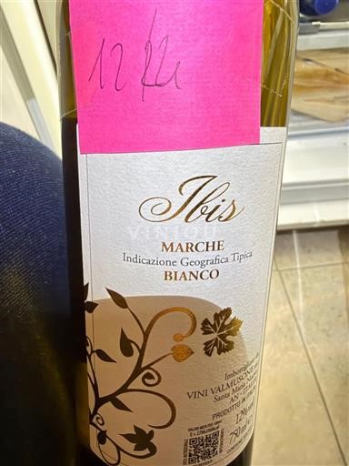 Marcas Vini Valmusone Ibis 2023