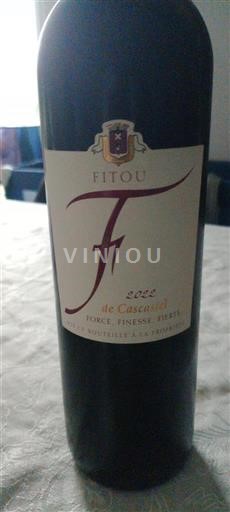 Languedoc Fitou Cascatel F de Cascatel 2022