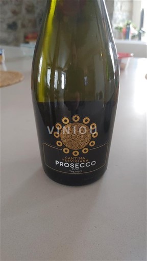 Vénétie Prosecco Cantina Pizzolato Không niên vụ