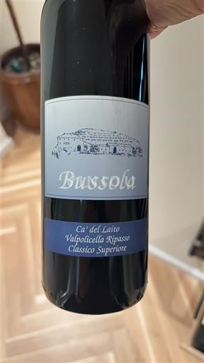 Vénétie Không được chỉ định Bussola Ca' del Laito 2009