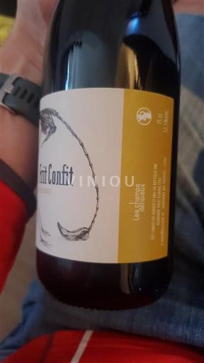 Sudoeste Não especificado Les Champs Libres Petit Confit Não Sazonado