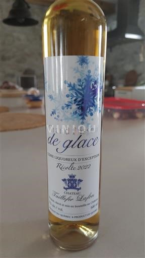 Québec Không được chỉ định Château Taillefer Lafon Grand Frisson de glace 2022
