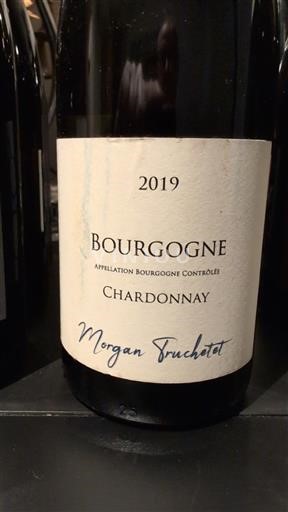 Borgogna Morgan Truchot 2019