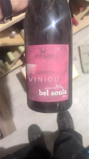 Roussillon Côtes du Roussillon Domaine L'Orfano Bianca Bel Soula 2021