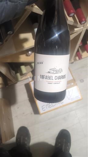 Languedoc in Roussillon Pays d'Oc Rémy Segura Mirabel Charms 2022