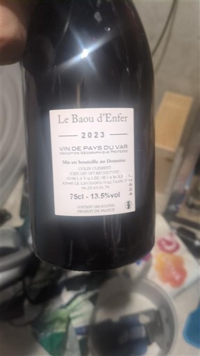 Provence, hạ lưu Rhône, Corse Var Le Baou d'Enfer 2023