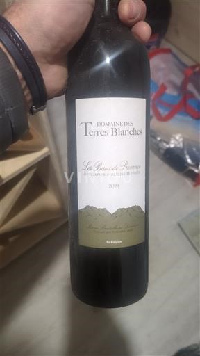 Provence Không được chỉ định Domaine S Terres Blanches 2019