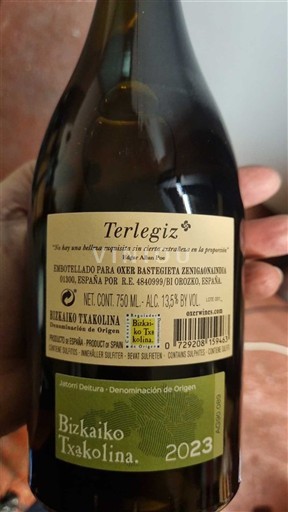 Xứ Basque Không được chỉ định Oxer Bastegieta Terlegiz 2023