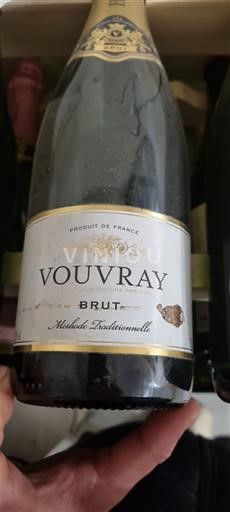 Loirevallei Vouvray Inconu Niet-geïntegreerd