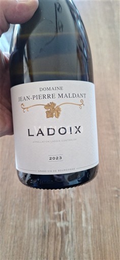 Burgundija Ladoix Domaine Jean-Pierre Maldant 2023