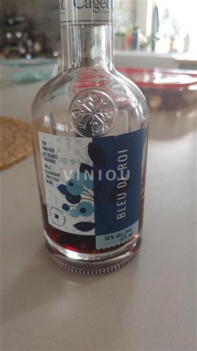 Québec Không được chỉ định Caveau du Cagedot Bleu de Roi Không niên vụ