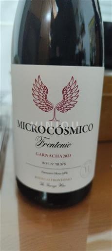 Aragón No especificado Frontonio Microcósmico 2023