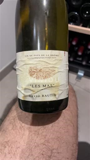 Alpes và các vùng Rhodanien Drôme David Bautin Les Mas Không niên vụ