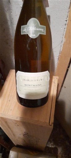 Bourgogne Chablis Premier Cru La Chablisienne Montmains 2008