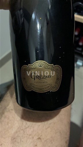 Langvedok Faugères Grézan 2015