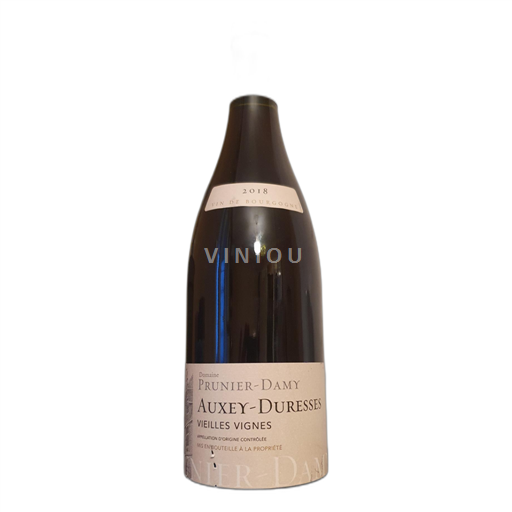 Bourgogne Auxey-duresses Domaine Prunier-Damy Vieilles Vignes 2018
